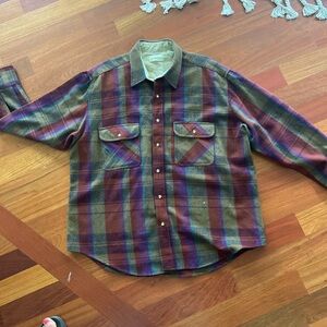 Vintage St.John’s Bay Flannel